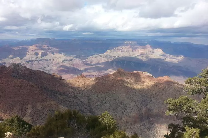 Grand Canyon Small Group Tour from Sedona or Flagstaff