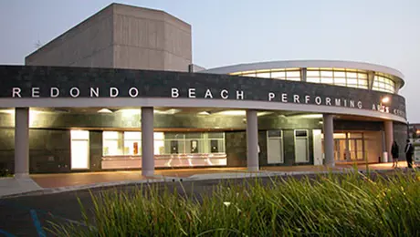 4-Ticket Flex Pass From 3-D Theatricals at Redondo Beach Performing Arts Center - Second Medium