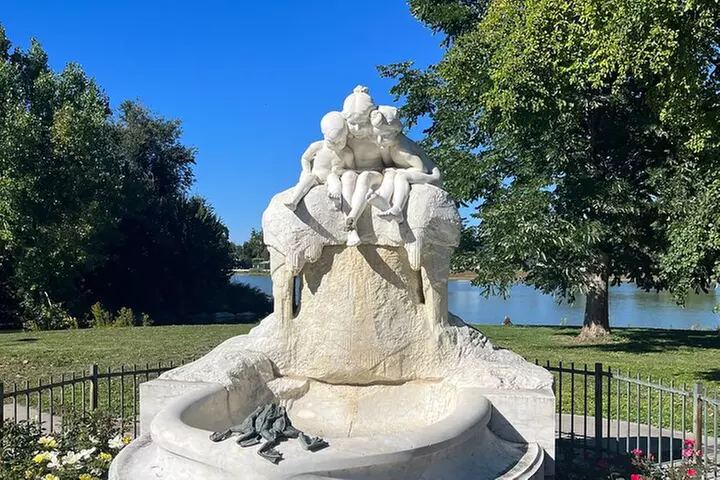 Winding Pathways of Denver's City Park A Self-Guided Tour