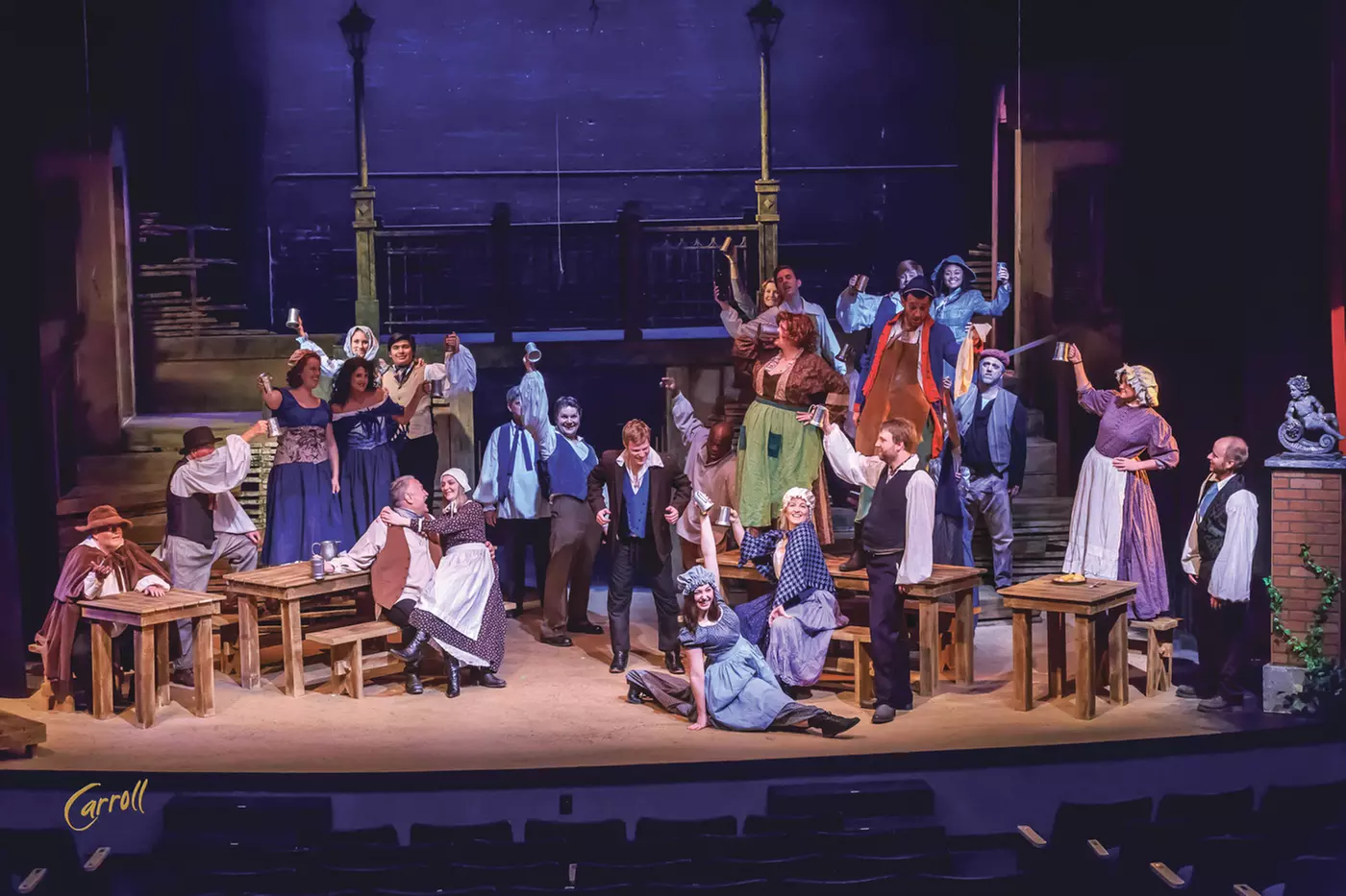 $27 For 2 Adult Tickets To Any 2018 Season Show (Reg. $54) - Primary Image