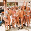 Image 2: Las Vegas Pool Party Crawl: VIP Entry & Party Bus