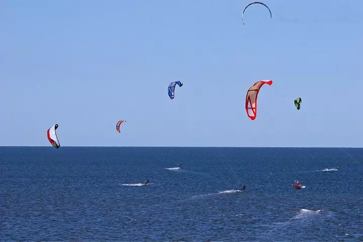 Self-Guided Audio Driving Tour in Outer Banks