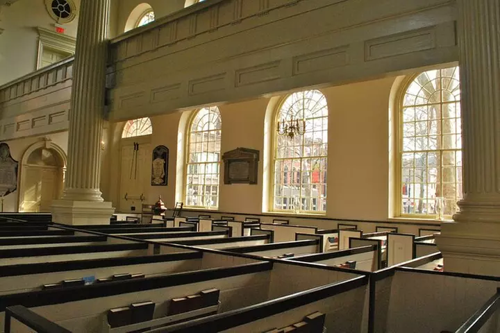 Independence Mall (Entrance to 2 Historic Sites) 2.5 Hour Walking