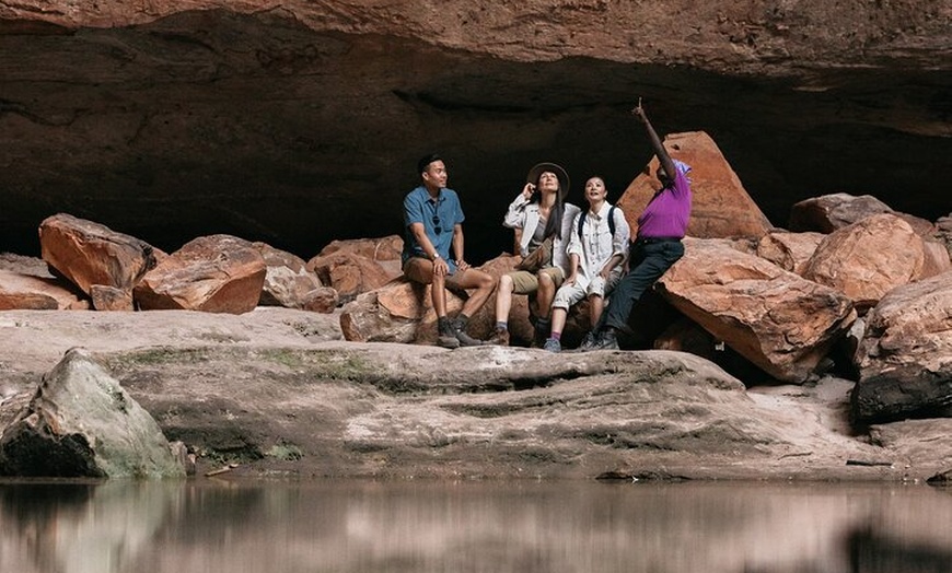 Image 7: Broome to Bungles Day Trek with Aboriginal guides