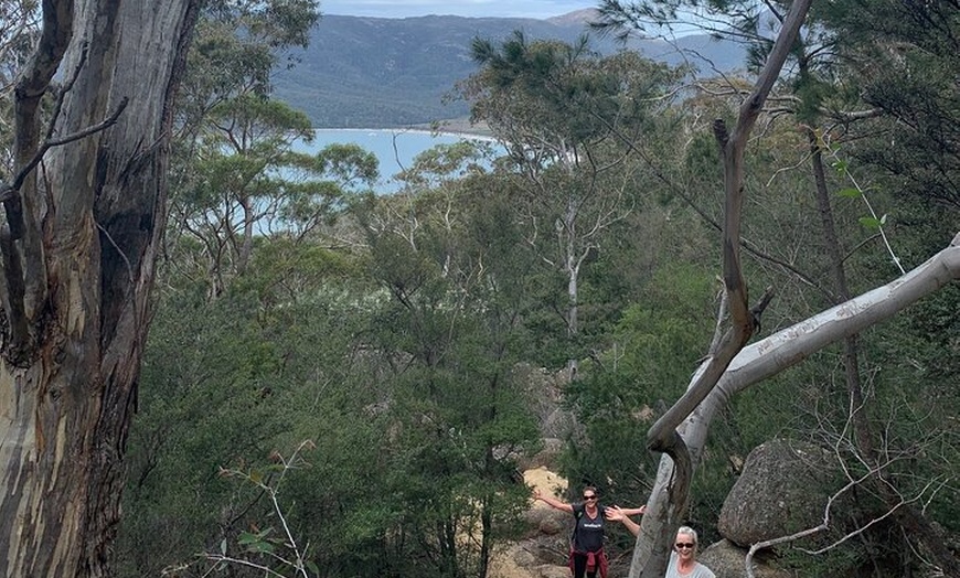 Image 24: Hobart: Wineglass Bay & Freycinet National Park - Active Day Tour