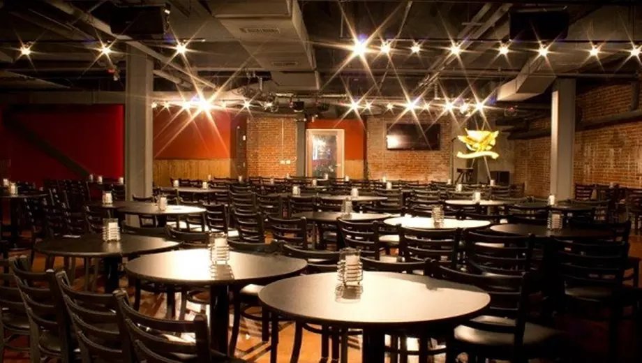 Andy Kindler at The American Comedy Co. - Second Medium