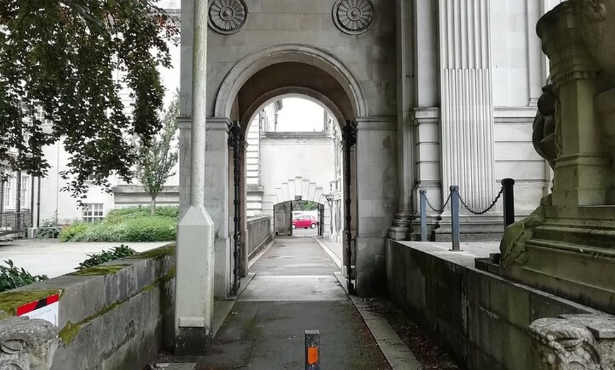 Image 10: Complete Cardiff Doctor Who Walking Tour