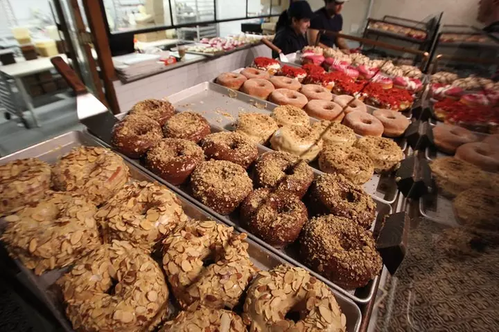 Delicious Donuts in Union Square: New York's Sweetest City Tour
