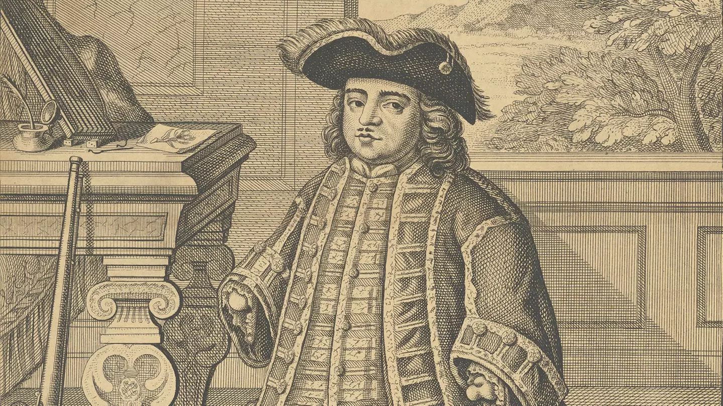 Wordplay: Matthias Buchinger's Drawings from the Collection of Ricky Jay at The Grace Rainey Rogers Auditorium at The Metropolitan Museum of Art - Primary Image