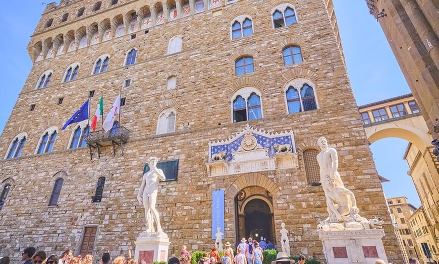 Image 5: Escursione Di Un'intera Giornata A Firenze E Pisa Da Livorno Con De...