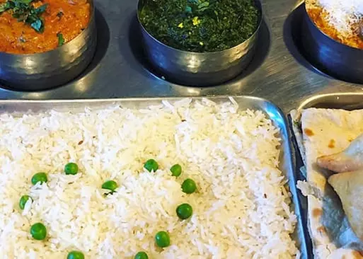 5% Cash Back at Taz Indian Restaurant