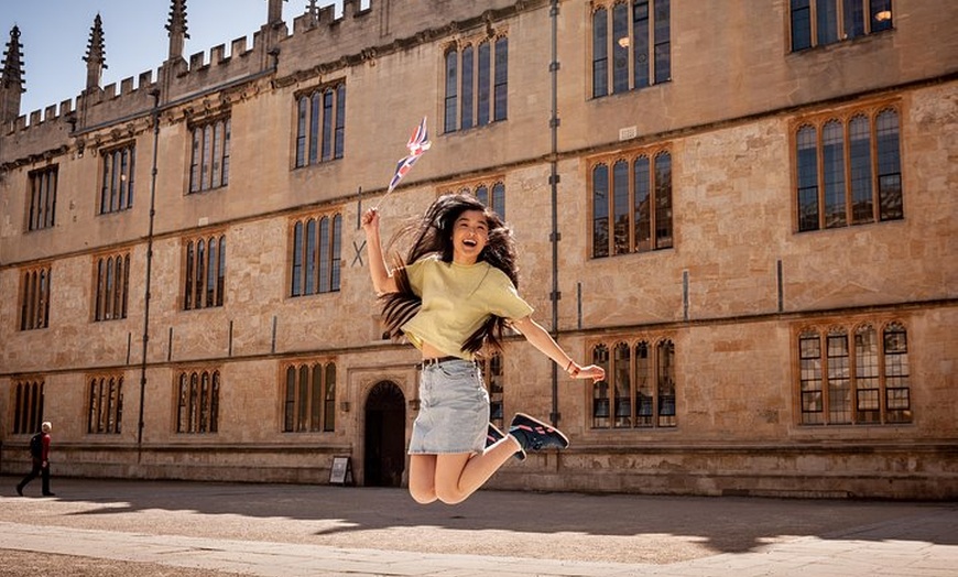 Image 5: Oxford and Traditional Cotswolds Villages Small-Group Day Tour from...