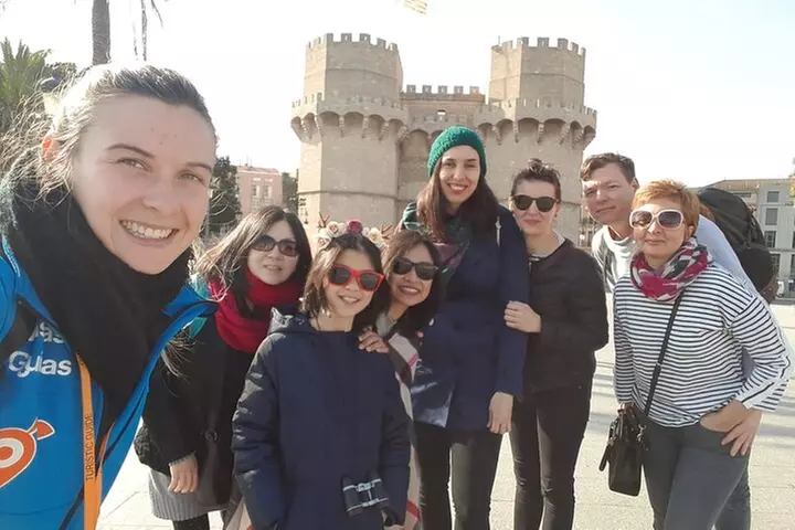 Visita guiada de Valencia con entrada a los monumentos
