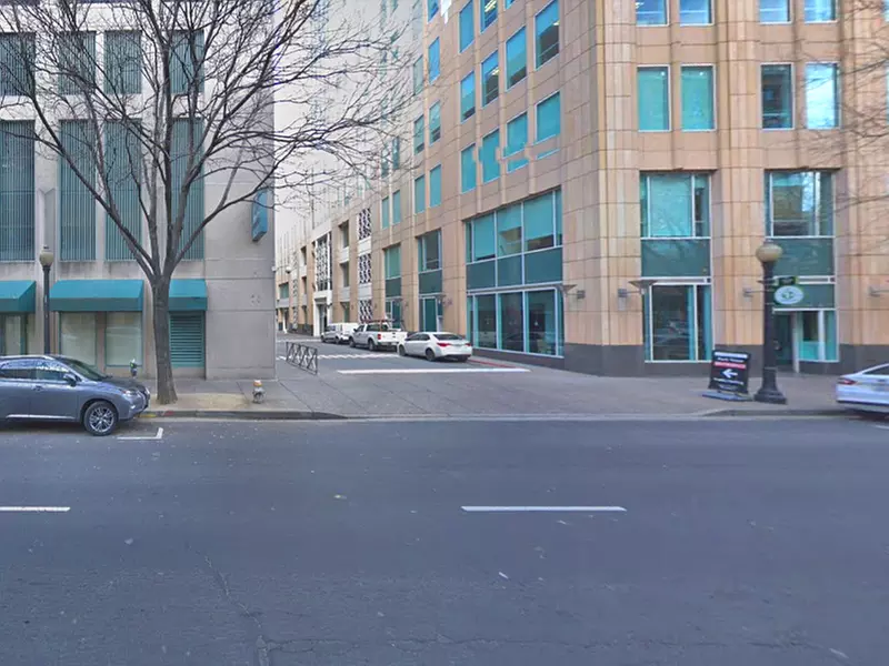 Event Parking at 980 9th Park Tower Garage - Second Medium