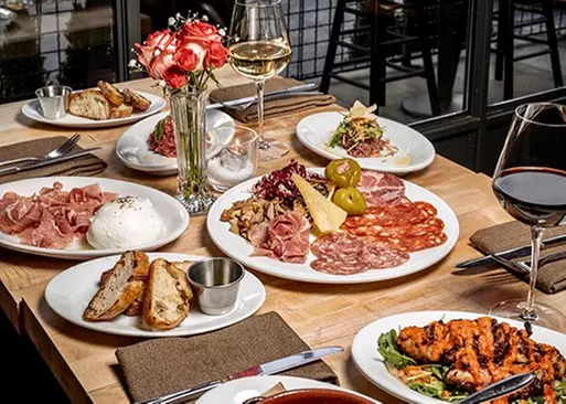 5% Cash Back at Forza Storico Italian - Primary Image