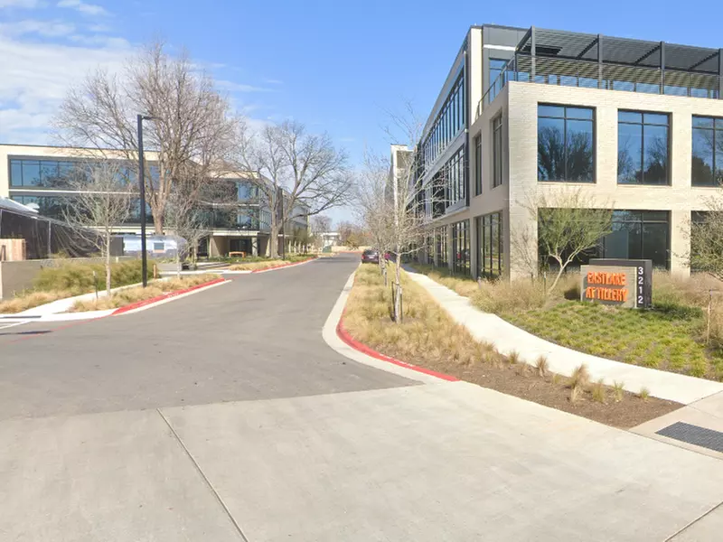 Parking at Eastlake at Tillery Garage