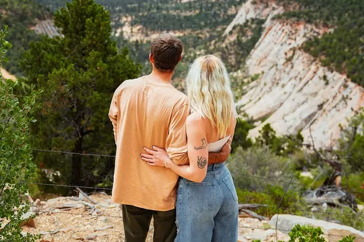 East Zion East Rim Jeep Tour