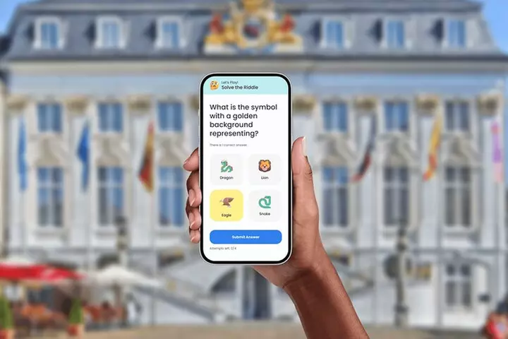 Bonn Interaktive Stadtführung - Primary Image