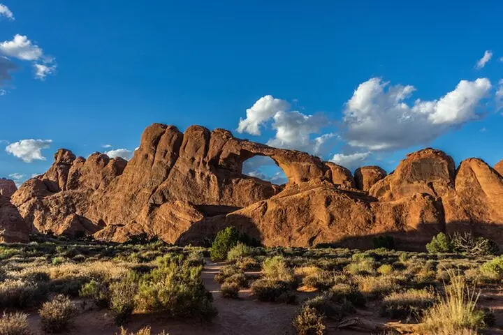 Arches National Park Self-Guided Driving Audio Tour