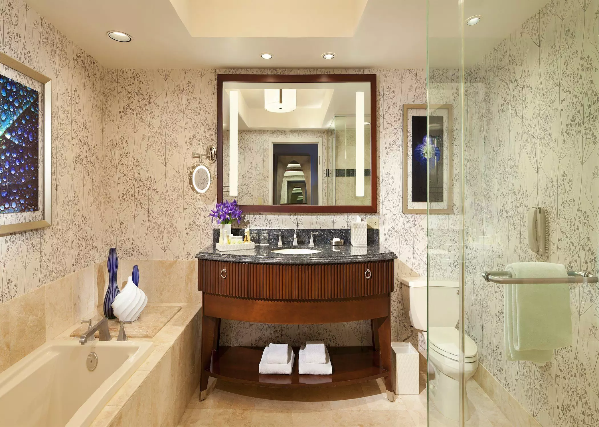 ✈ NEVADA | Las Vegas - Bellagio 5*, 4 nachten - Premium