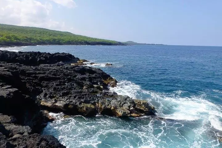 Kealakekua Bay Captain Cook Snorkel Exclusive