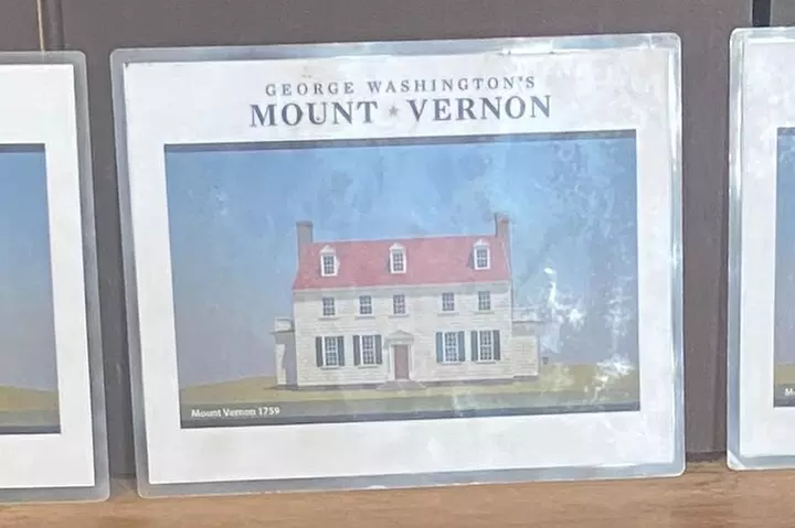 Full-Day Tour of Washington DC with Mount Vernon & Old Alexandria