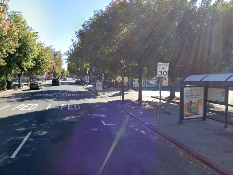 Parking at Lucca Lot