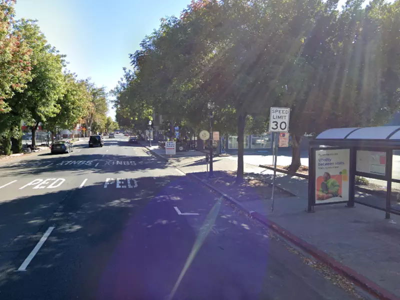 Parking at Lucca Lot - Primary Image