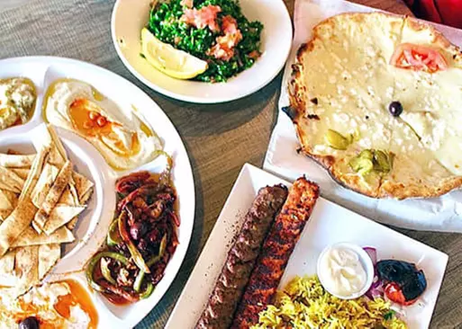 5% Cash Back at Shisha Cafe