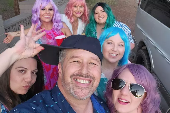 Private Wine Tour, Voted best in town, Tastings Included!