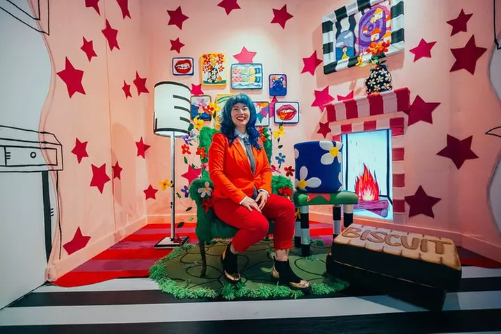Sweet Tooth Hotel Dreamland: Immersive Art Experience - Primary Image