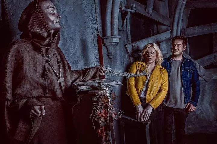 York Dungeon Entry Ticket