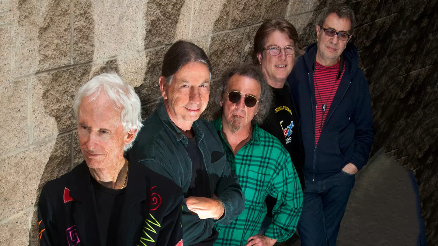 Robby Krieger's Jam Kitchen at The Cave - Primary Image