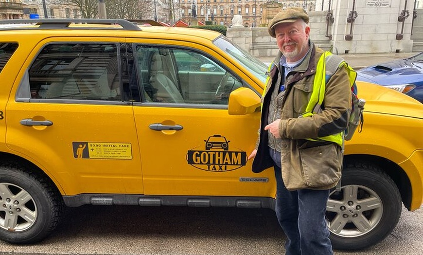 Image 15: Walking Tour of Glasgow