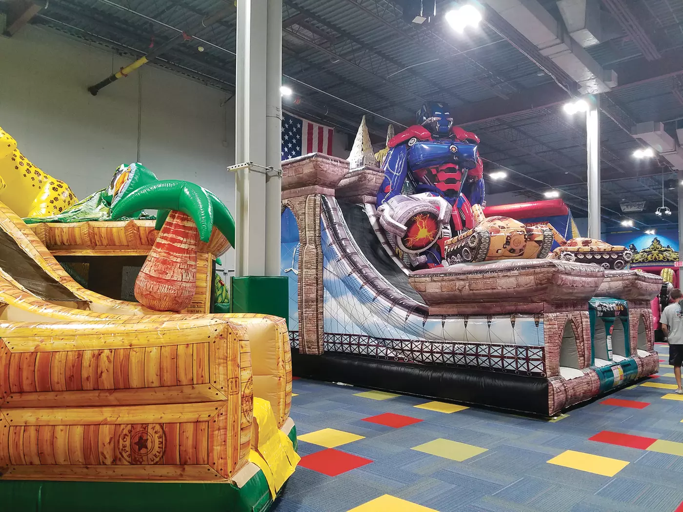 $28 For Admission For 4 Kids (Reg. $56) - Second Medium