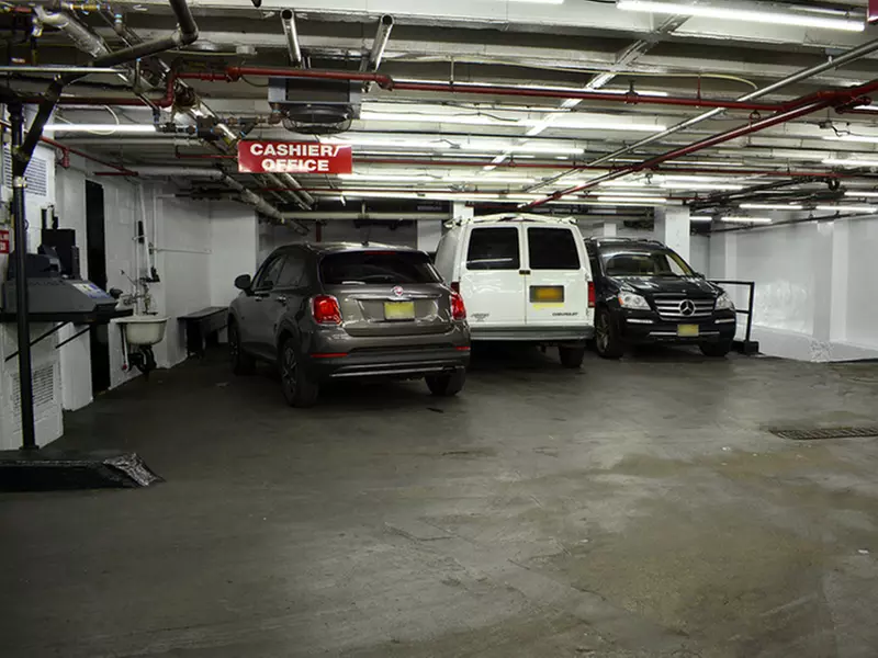 Parking at City Parking - 77 West 55th Street Garage LLC