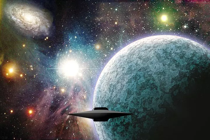 Best UFO Tour of Sedona