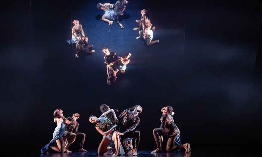 Image 6: Bangarra Dance Theatre at the Sydney Opera House ("Horizon")