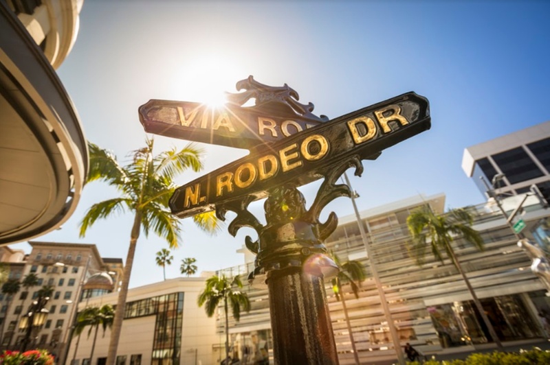Rodeo Dr. Parking Deals