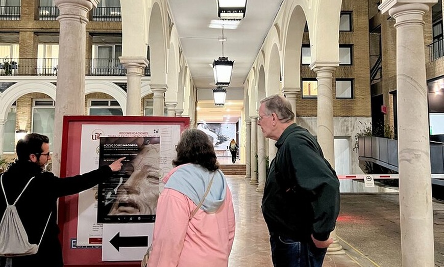 Image 17: Tour de la Sevilla Paranormal y Misteriosa (grupos pequeños)