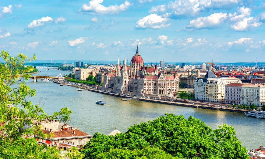 Image 12: ✈ HONGARIJE | Boedapest - T62 Hotel 3*, 2 nachten - Stadscentrum