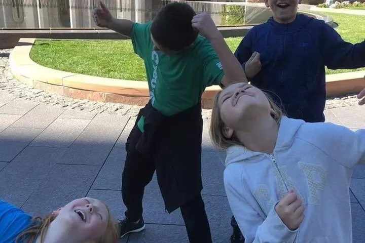 Scavenger Hunt in Salt Lake City by Crazy Dash