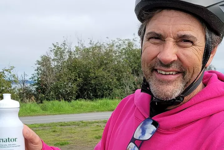 Viator Exclusive: Go eBike Alaska on Tony Knowles Trail