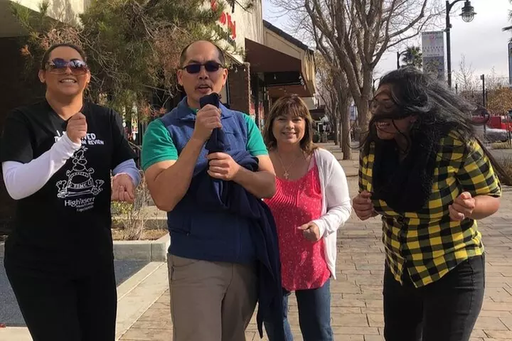 Participate in a Fun Scavenger Hunt in Oxnard by Crazy Dash