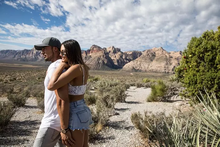 Scooter Tours of Red Rock Canyon