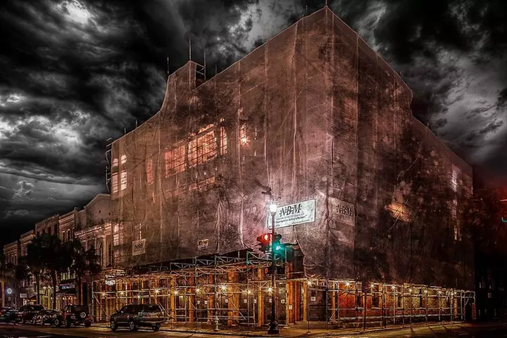 Charleston's Spirits & Spirits Haunted Pub Crawl