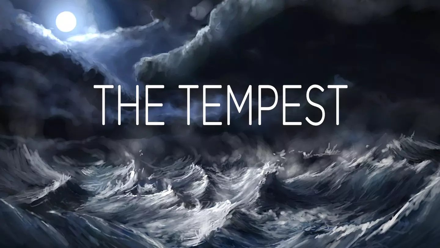 The Tempest at HART Theatre - Primary Image