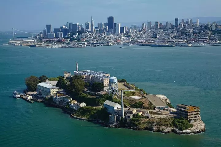 Combo Tour: Alcatraz Island and San Francisco Grand City Tour