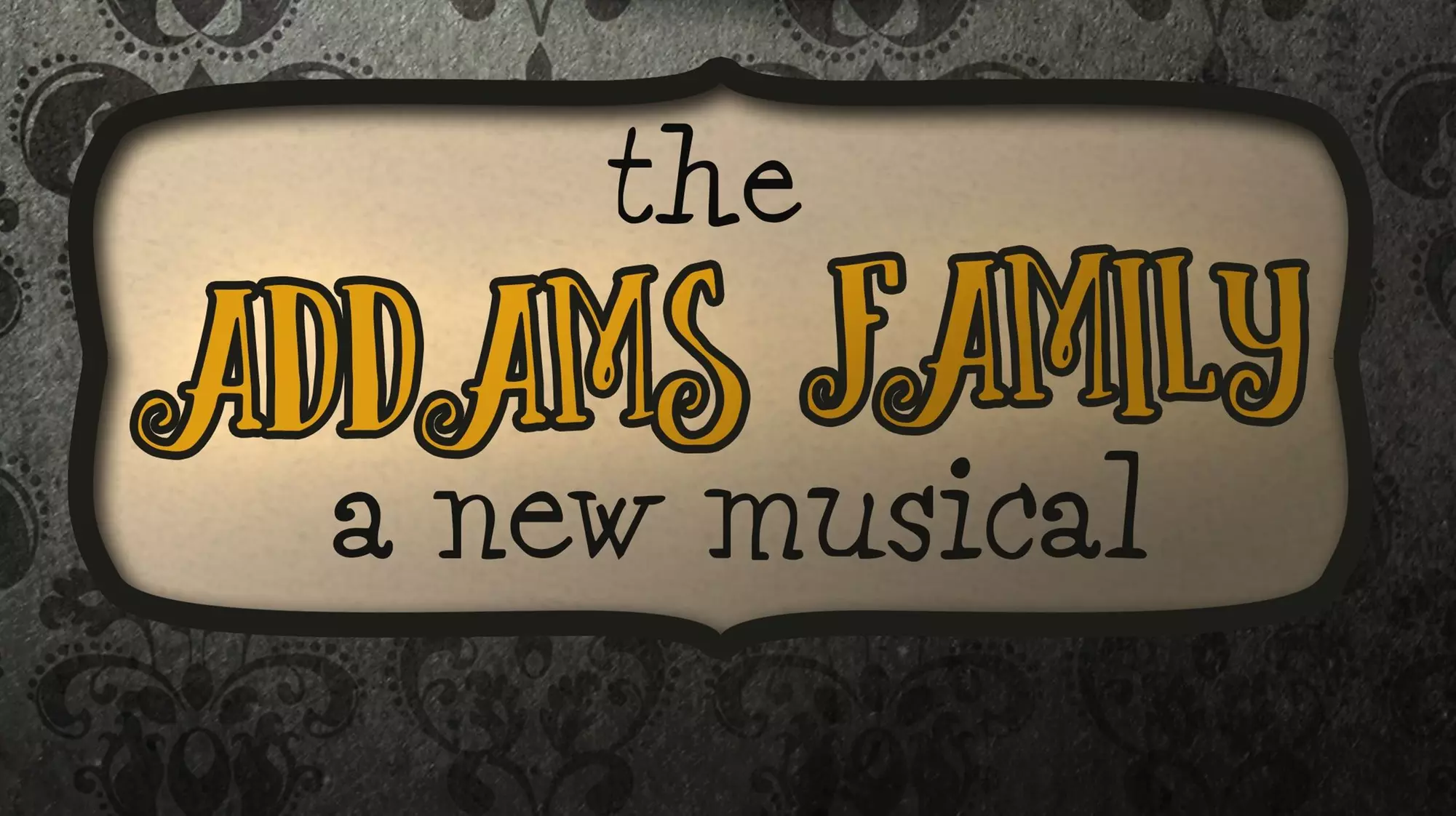 "The Addams Family" - Primary Image