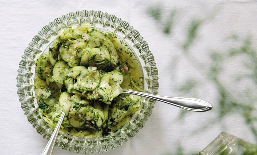 Image 14: Essen wie ein Berliner : Marktführung, Kochkurs und Mittagessen